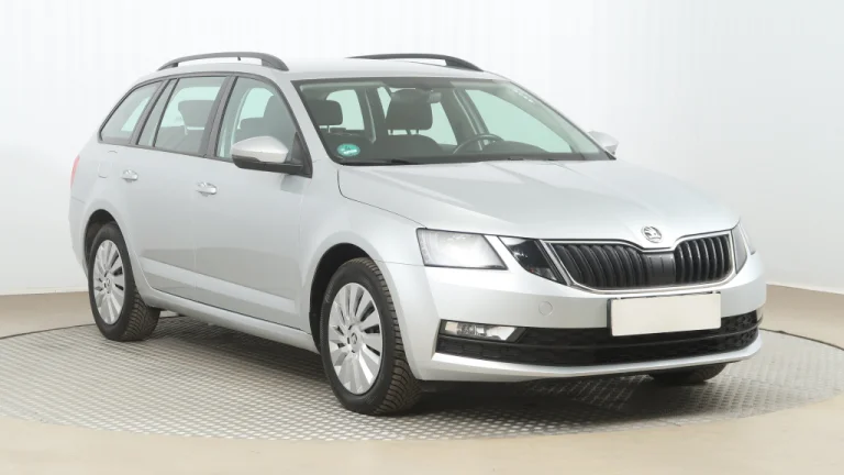 Škoda Octavia, 2018