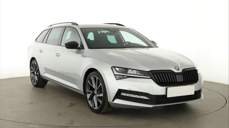 Škoda Superb, 2024