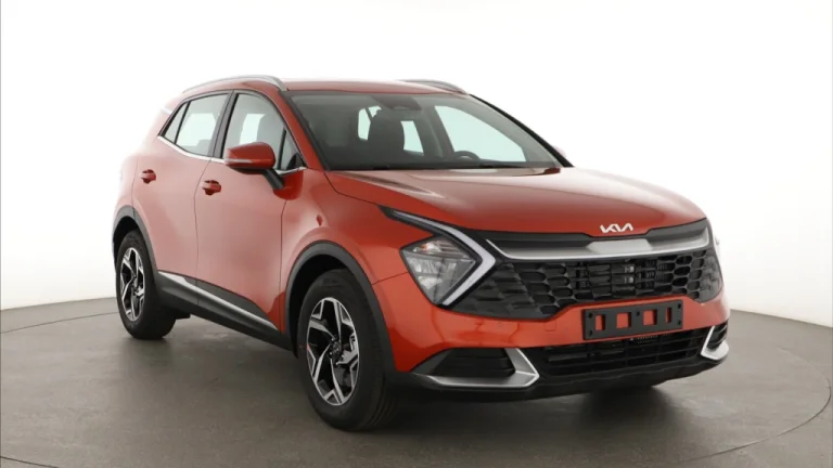 Kia Sportage, 2024