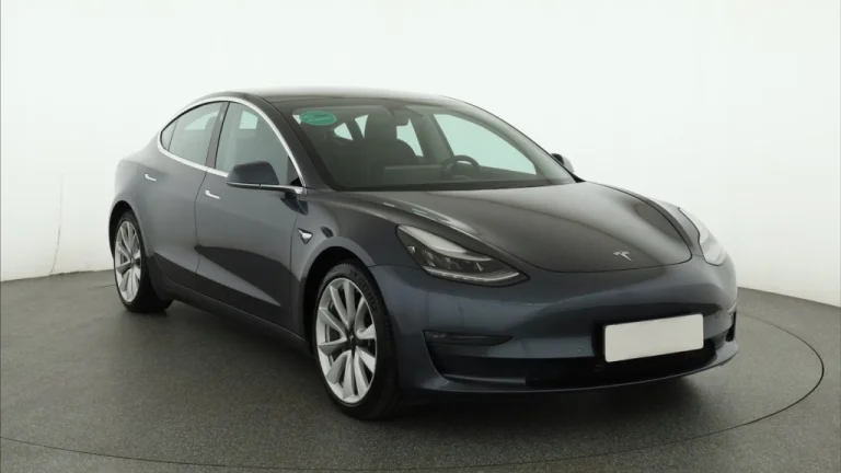 Tesla Model 3 Long Range 4WD 78kWh, 2019