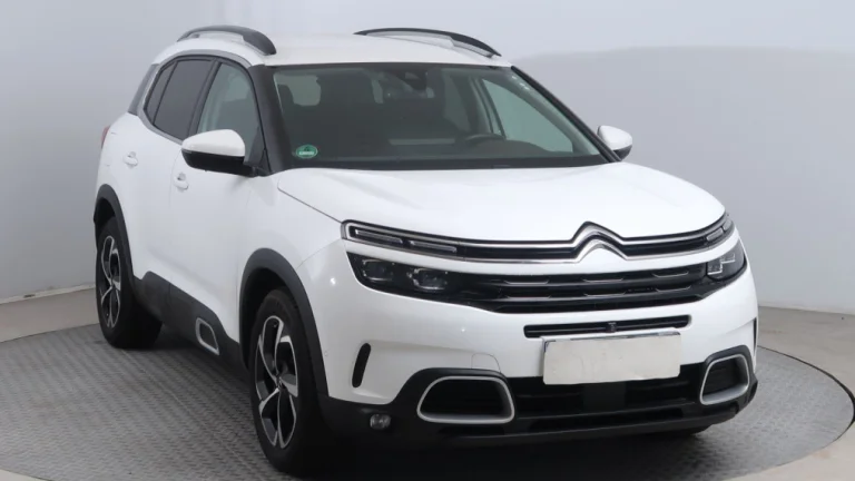 Citroen C5 Aircross, 2020