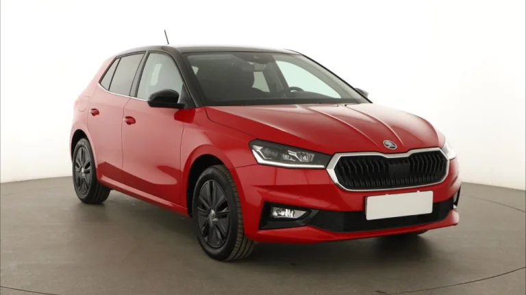 Škoda Fabia, 2023