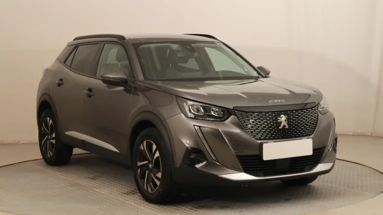 Peugeot 2008, 2021