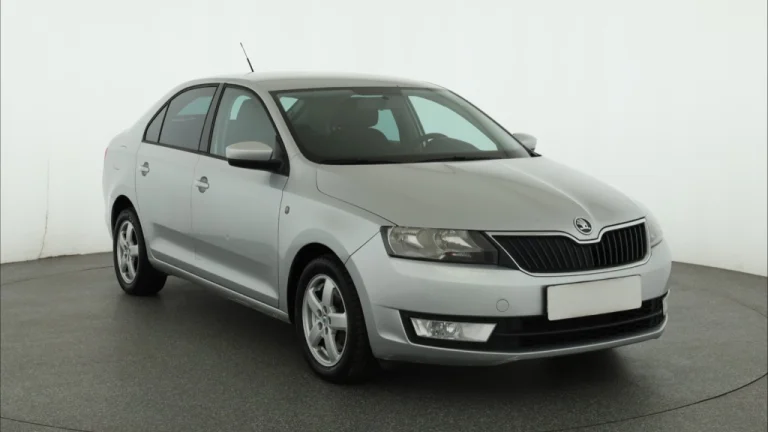 Škoda Rapid, 2013