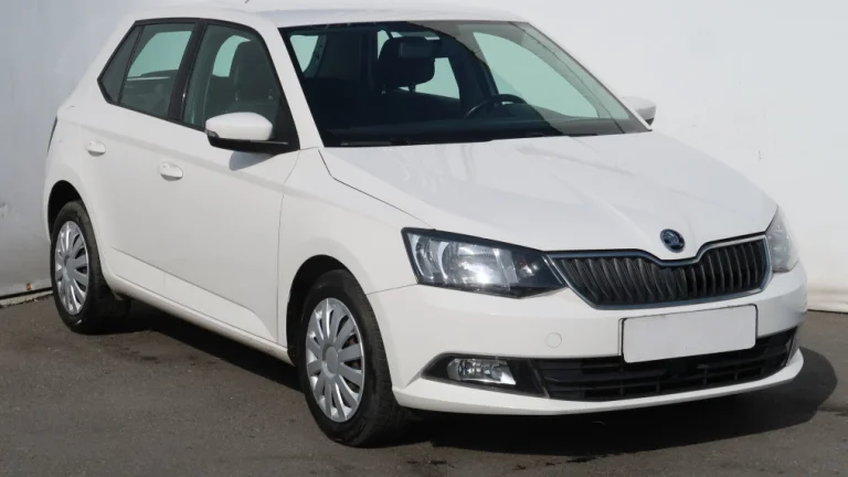 Škoda Fabia, 2015
