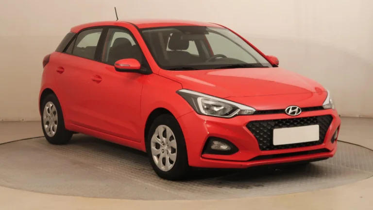Hyundai i20, 2020