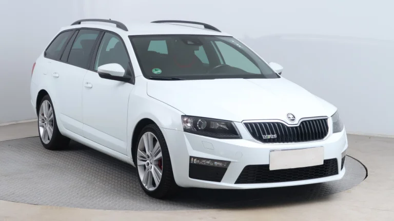 Škoda Octavia, 2016