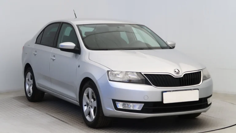 Škoda Rapid, 2013
