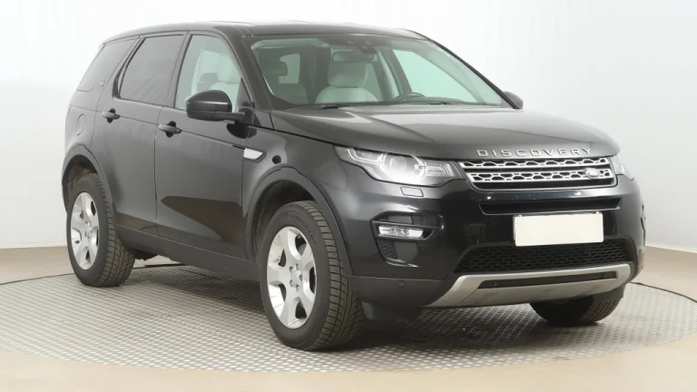 Land Rover Discovery Sport, 2016
