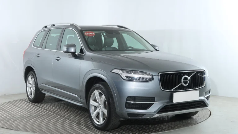 Volvo XC90, 2018