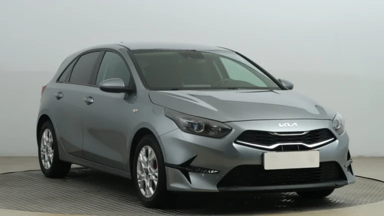 Kia Ceed, 2022