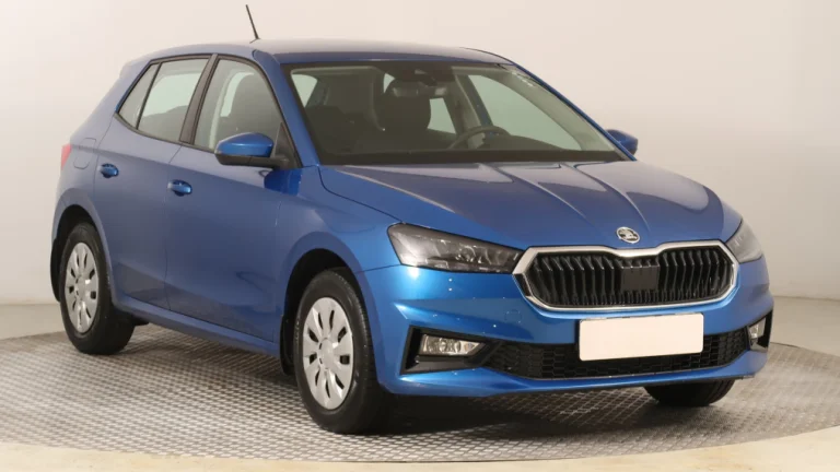 Škoda Fabia, 2023