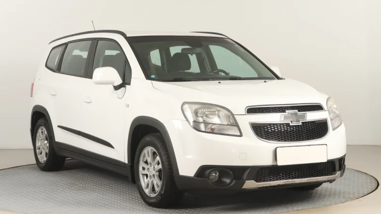 Chevrolet Orlando, 2011