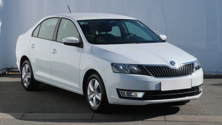 Škoda Rapid, 2016