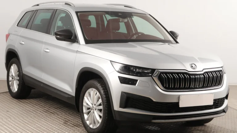 Škoda Kodiaq, 2022