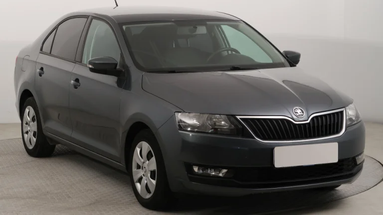 Škoda Rapid, 2017