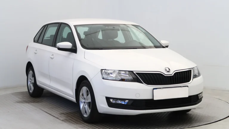 Škoda Rapid Spaceback, 2018