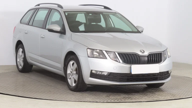 Škoda Octavia, 2018