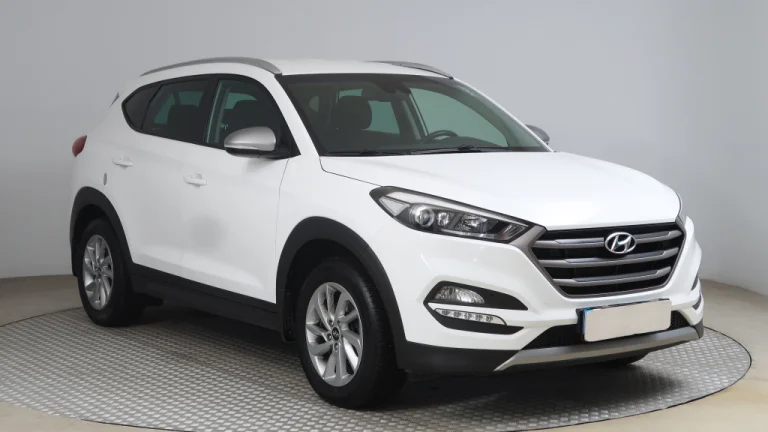 Hyundai Tucson, 2017