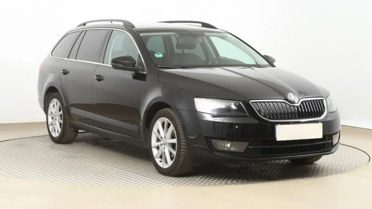 Škoda Octavia, 2015