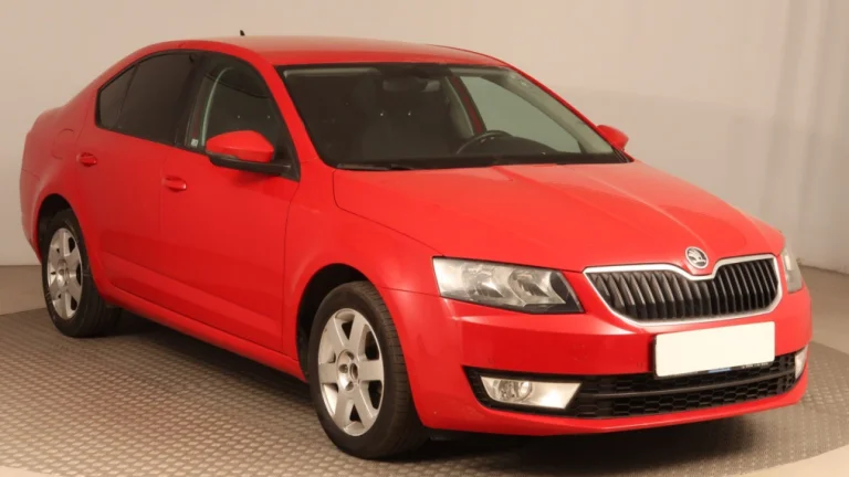 Škoda Octavia, 2016