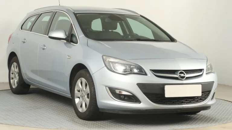 Opel Astra, 2016