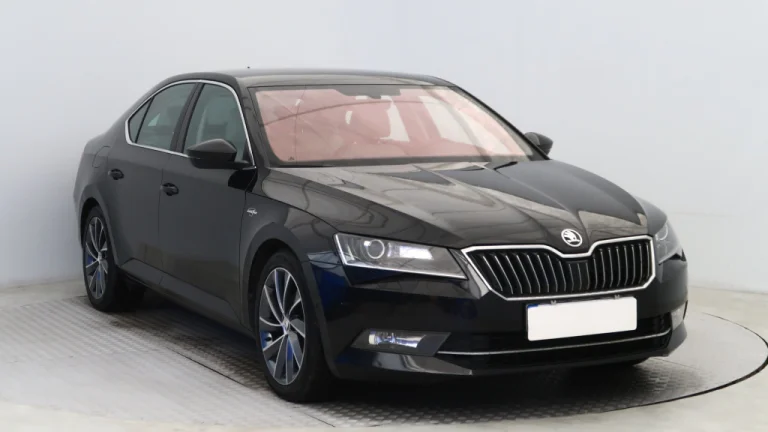 Škoda Superb, 2016