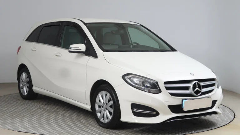 Mercedes-Benz B 180 CDI, 2014