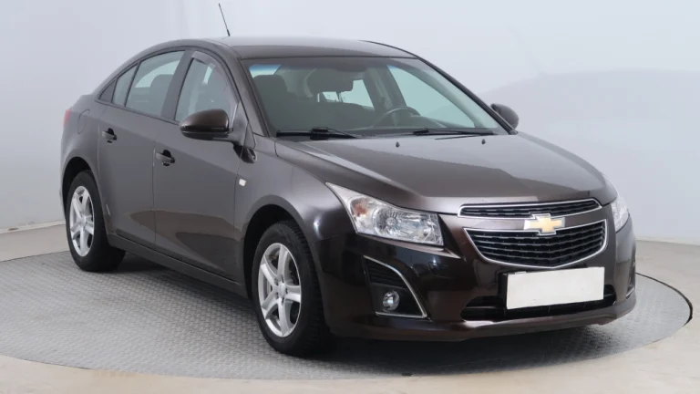Chevrolet Cruze, 2013