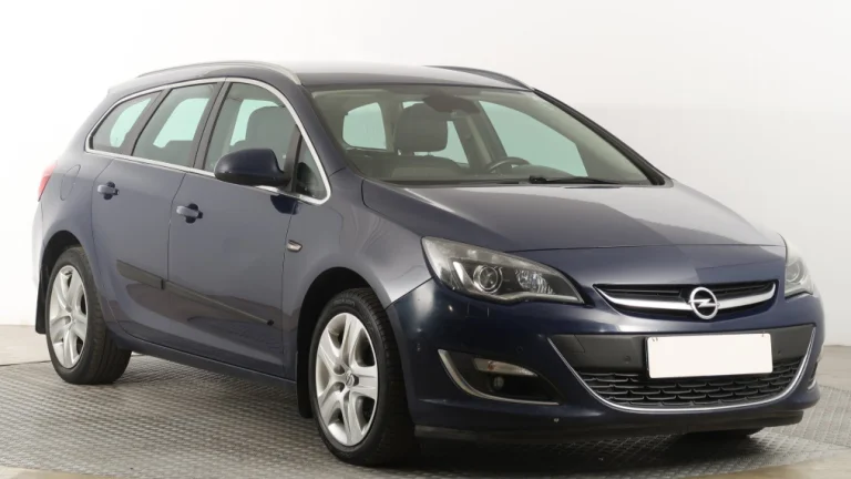 Opel Astra, 2014