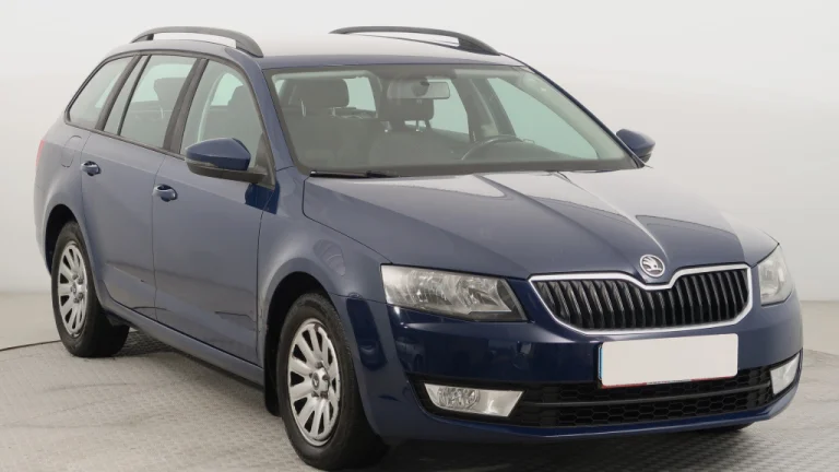 Škoda Octavia, 2013