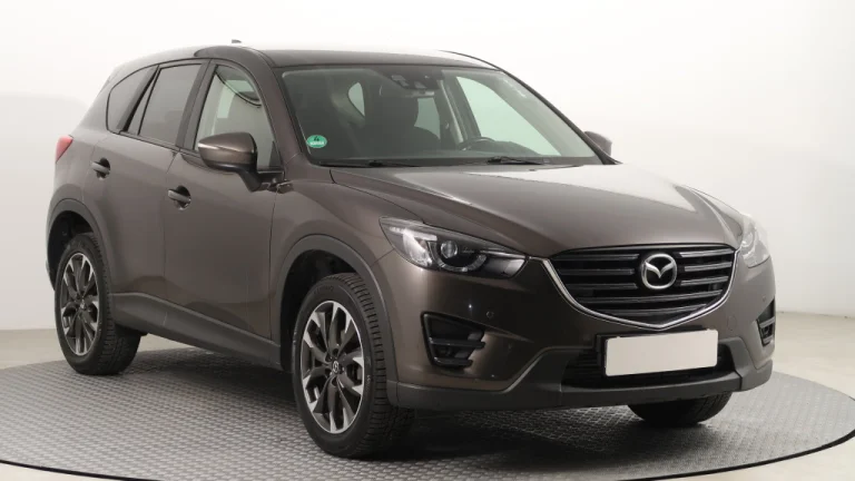 Mazda CX-5, 2015