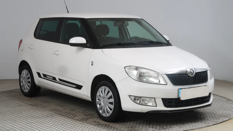 Škoda Fabia, 2015