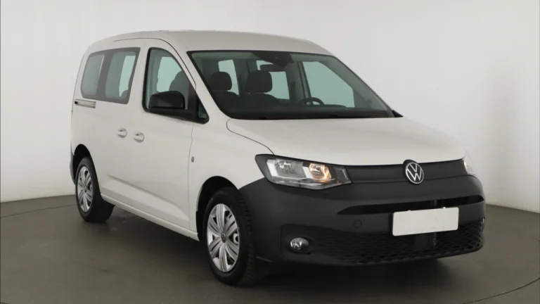 Volkswagen Caddy, 2021