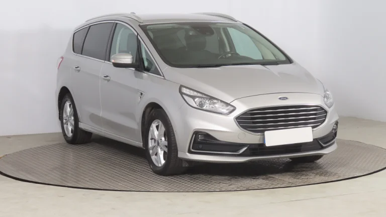 Ford S-Max, 2020