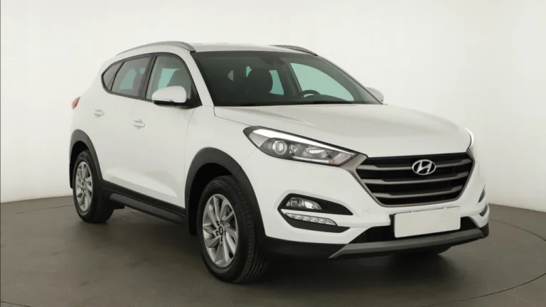 Hyundai Tucson, 2017