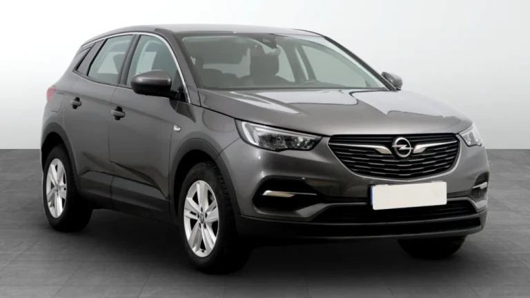 Opel Grandland, 2021