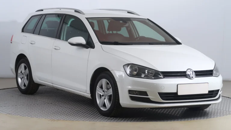 Volkswagen Golf, 2015
