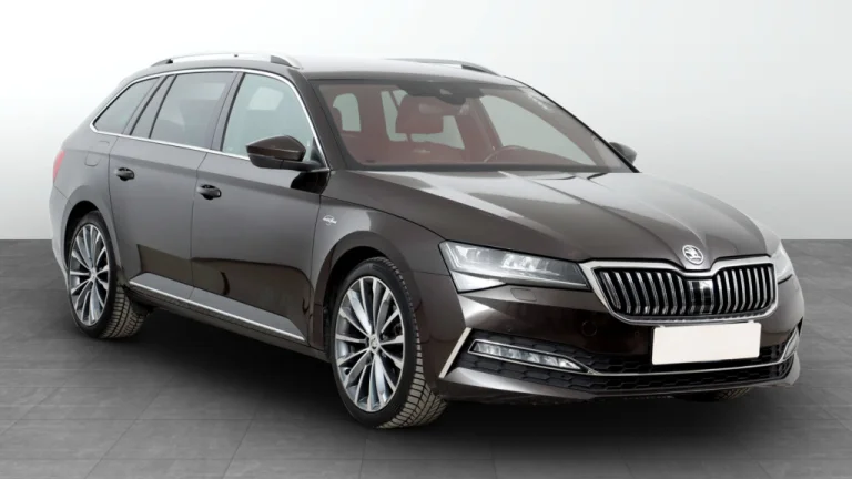 Škoda Superb, 2020