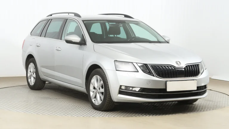 Škoda Octavia, 2018