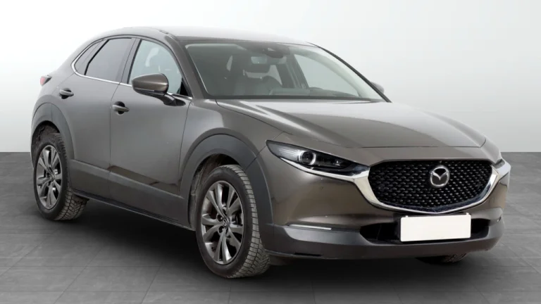 Mazda CX-30, 2021