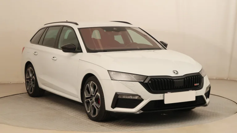 Škoda Octavia, 2024