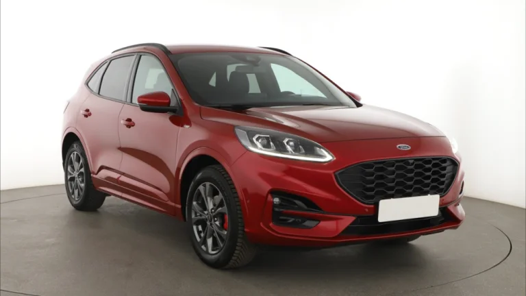 Ford Kuga, 2022