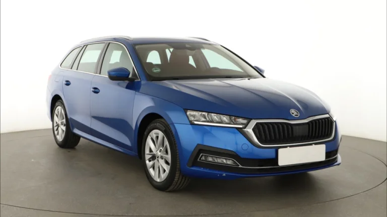 Škoda Octavia, 2020
