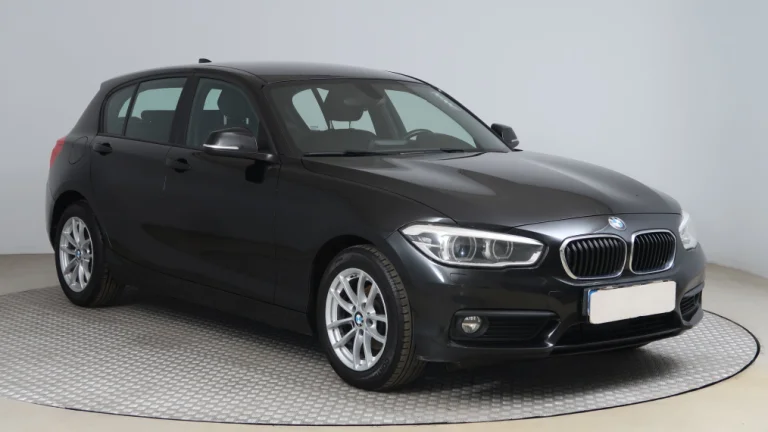BMW 116d, 2017