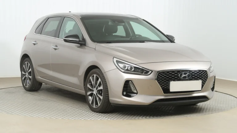 Hyundai i30, 2017