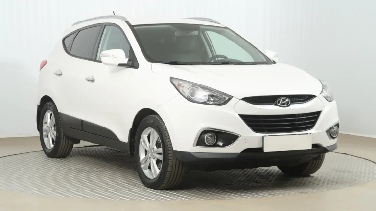 Hyundai ix35, 2011