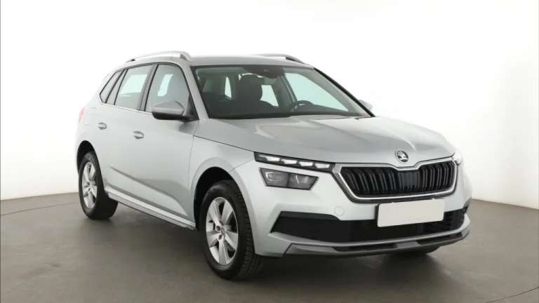 Škoda Kamiq, 2020