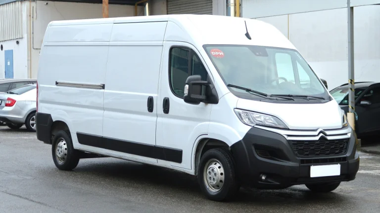 Citroen Jumper, 2023