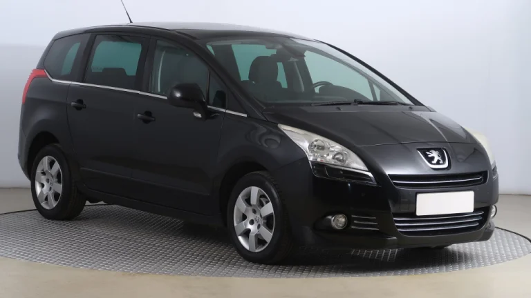Peugeot 5008, 2013